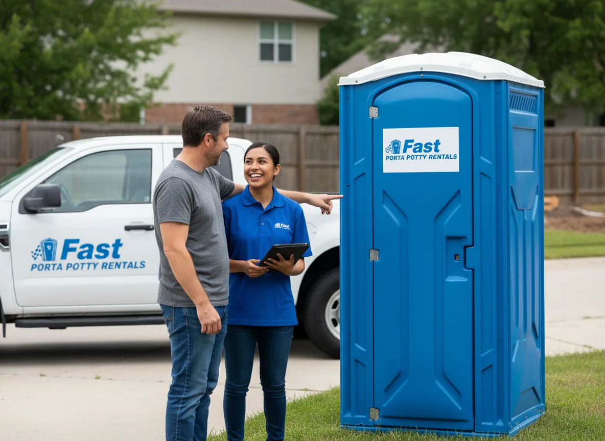 Standard Porta Potty Rentals Richfield, OH FAQs